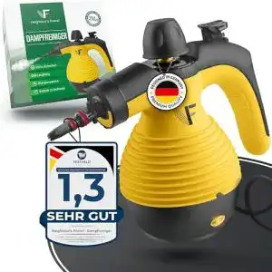Dampfreiniger neighbours friend mit vielen aufsaetzen