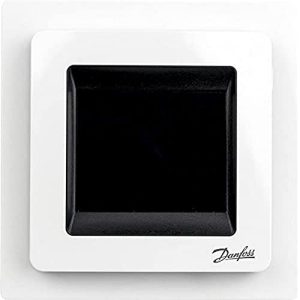 Danfoss-Thermostat Danfoss 088L0122 ECtemp Touch, Digitaler - danfoss thermostat danfoss 088l0122 ectemp touch digitaler