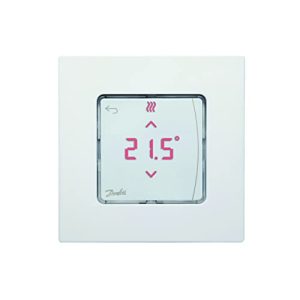 Danfoss-Thermostat Danfoss Icon 088U1010, Raumthermostat - danfoss thermostat danfoss icon 088u1010 raumthermostat