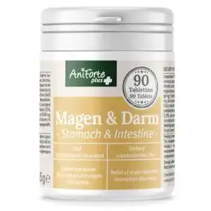 Darmsanierung hund aniforte magen darm hunde tabletten