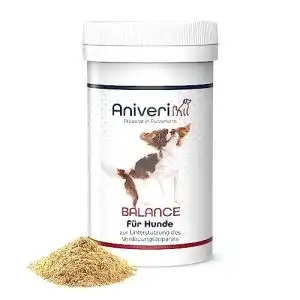 Darmsanierung hund aniveri balance vitamins for dogs