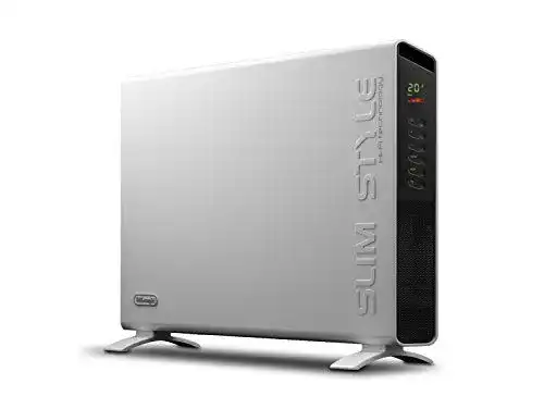 DeLonghi Slim Style HCX9120E Konvektor für Räume bis 60 m³