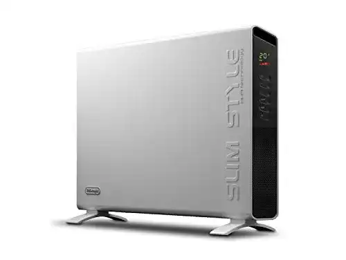 DeLonghi Slim Style HCX9120E Konvektor für Räume bis 60 m³