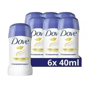 Deo roller damen dove antitranspirant deo stick original