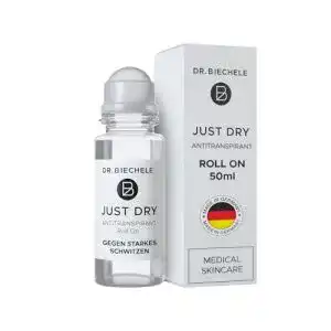 Deo roller damen dr biechele just dry antitranspirant deo