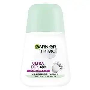 Deo roller damen garnier anti transpirant intensiver schutz