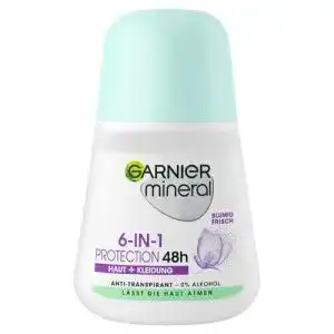 Deo roller damen garnier roll on deo fuer frauen deodorant