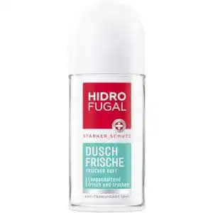 Deo roller damen hidrofugal dusch frische roll on 50 ml