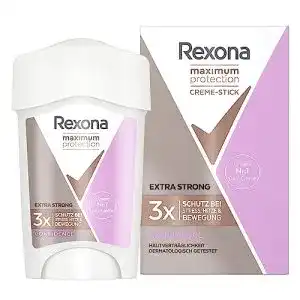Deo roller damen rexona maximum protection deo creme