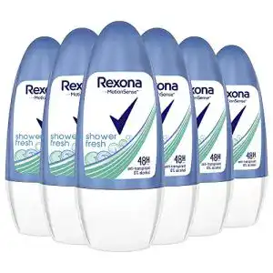 Deo roller damen rexona motionsense deo roll on shower fresh