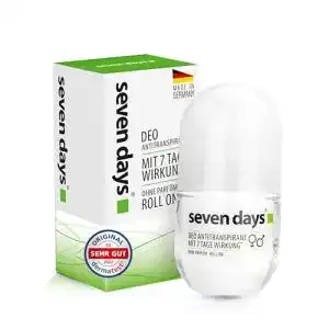 Deo roller damen seven days cosmetic gmbh seven days