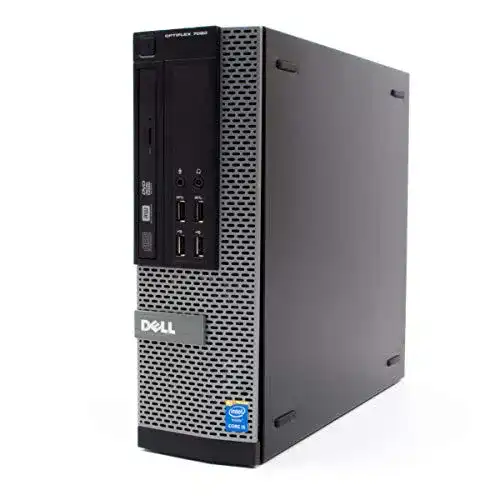 Dell Optiplex 7020 SFF Desktop-PC mit Intel i7 und 16GB RAM