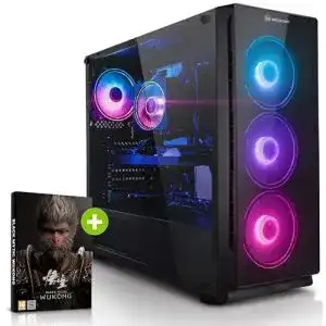 Desktop pc i7 megaport gaming pc intel core i7 12700f
