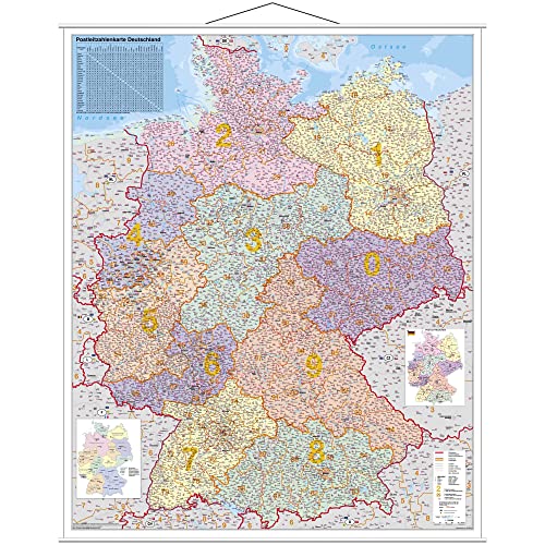 Deutschlandkarte Stiefel Deutschland Postleitzahlenkarte - deutschlandkarte stiefel deutschland postleitzahlenkarte