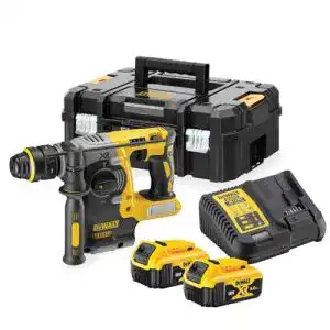 Dewalt bohrhammer dewalt 18 volt sds plus dch273p2t