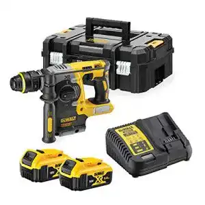 Dewalt bohrhammer dewalt 18 volt sds plus dch274p2t