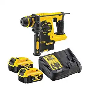 Dewalt bohrhammer dewalt 18v sds plus akku kombihammer