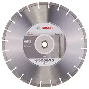 Diamanttrennscheibe 350 mm bosch accessories professional 1x