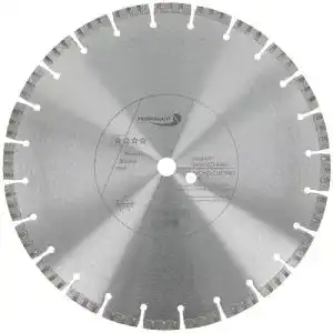 Diamanttrennscheibe 350 mm prodiamant laser