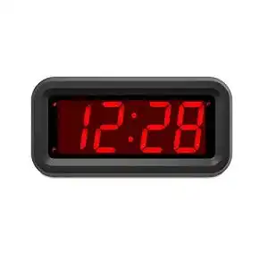 Digitaler wecker eutukey batteriebetriebene uhr gross digital