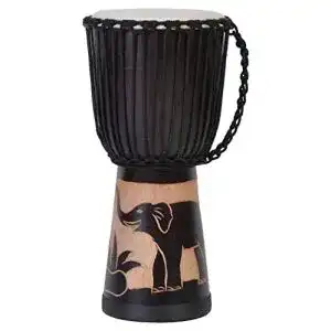 Djembe ciffre 30cm profi trommel bongo drum darbuka