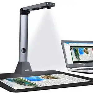 Dokumentenkamera icodis scanner x3 8 mp aufnahmegroesse a3