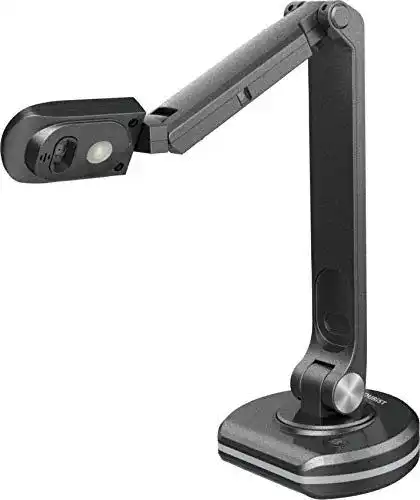 Dokumentenkamera Jourist DC80 mit Visualizer und Ultra-HD-Auflösung
