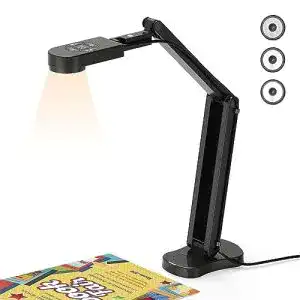Dokumentenkamera thustand 8mp webcam 4k 2448p
