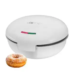 Donut maker clatronic donut maker fuer bis zu 7 bagels donuts