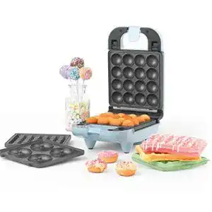 Donut maker petra pt4943blnvdeeu7 kompakt