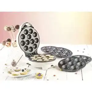 Donut maker rosenstein soehne cake pop maker 3in1