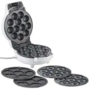 Donut maker rosenstein soehne donutmaker 3in1