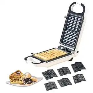 Donut maker rosenstein soehne waffeleisen 6in1 snack maker