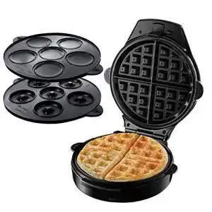 Donut maker russell hobbs multifunktionsgeraet rund 3 in 1