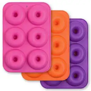 Donuts form cozihom donut form mit 6 mulden