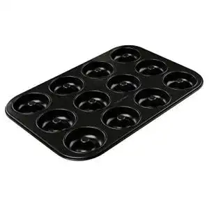 Donuts form dr oetker 12er donutbackform tradition