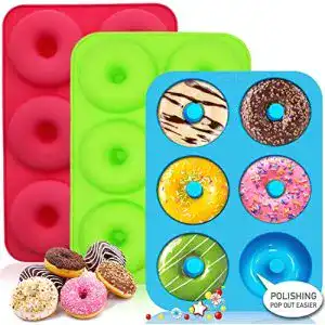 Donuts form walfos silikon donut formen donut backform