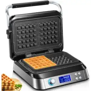 Doppel waffeleisen fohere waffeleisen 1600 w