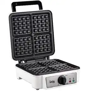 Doppel waffeleisen gadgy waffeleisen doppelwaffeleisen
