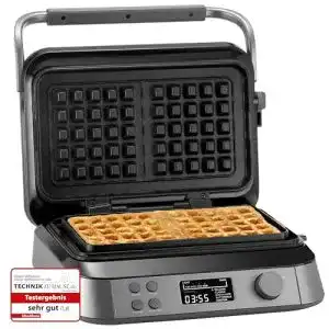 Doppel waffeleisen klamer waffeleisen 1600w belgische