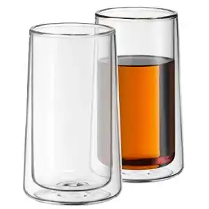 Doppelwandige glaeser wmf smartea latte macchiato