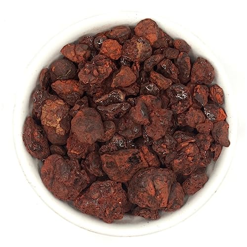 Drachenblut Farbenwald, 30g, von Socotra, Jemen, Draceana