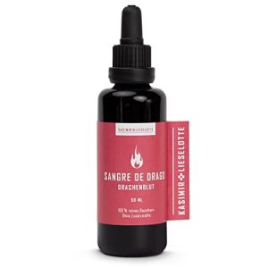 Drachenblut Kasimir und Lieselotte, Sangre de Drago, 50 ml