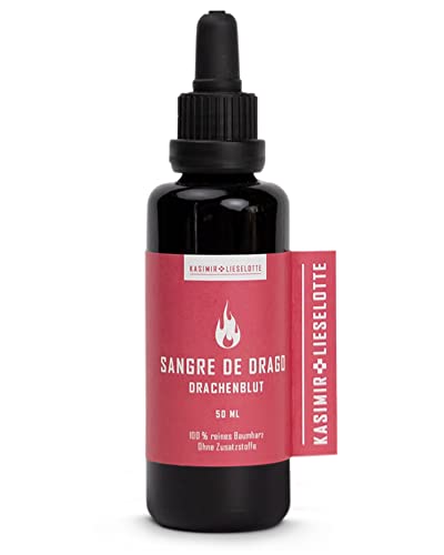 Drachenblut Kasimir und Lieselotte, Sangre de Drago, 50 ml