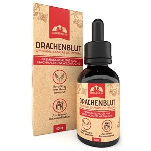 Drachenblut MARMA & KALARI Premium 50ml