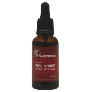 Drachenblut TAUSENDKRAUT FÜR MEHR LEBENSQUALITÄT! 30 ml - drachenblut tausendkraut fuer mehr lebensqualitaet 30 ml