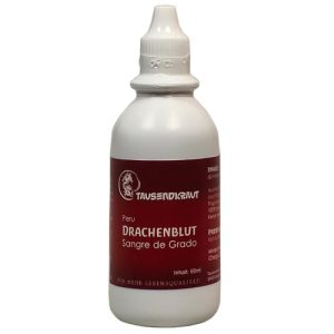 Drachenblut TAUSENDKRAUT FÜR MEHR LEBENSQUALITÄT! 60 ml