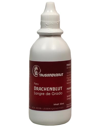 Drachenblut TAUSENDKRAUT FÜR MEHR LEBENSQUALITÄT! 60 ml