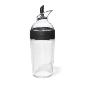 Dressing shaker oxo good grips salat gross 350 ml schwarz
