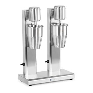 Drink-Mixer Royal Catering RCPMS-160S Milchshaker doppelt